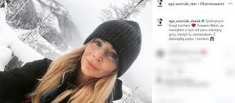We did not find results for: Agnieszka Wozniak Starak Swieta Spedzila W Gorach Marzylam O Tym Od Paru Miesiecy Eska Pl
