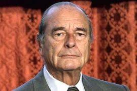 Profile: Jacques Chirac