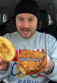 Kfc Mike Honey Advertisement