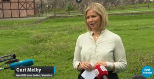 Check spelling or type a new query. Kommende Venstre Leder Guri Melby Snubler Ut Av Startblokkene I Forste Forsok Document