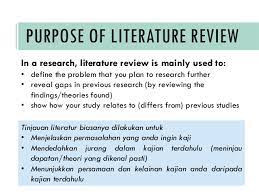 May 07, 2016 · sayangnya literature review sering dimaknai sederhana yaitu hanya membaca literatur ilmiah, padahal sebenarnya prosesnya tidak sesederhana itu. Writing A Literature Review A Quick Guide