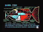 Babel fish