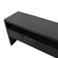 I loved my diy square coffee table so much that i decided to design and build a console table to. 55 Off Room Board Room Board Align Console Table By Maria Yee Tables