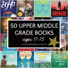 See if your friends have read any of alan gratz's books. 50 Upper Middle Grade Books For Ages 11 15