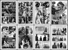 Parasite Parte 3 Fascinum - ver comics porno XXX in Spanish