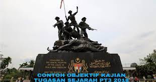 Check spelling or type a new query. Contoh Objektif Kajian Tugasan Sejarah Pt3 2020 My Panduan