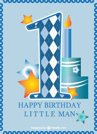 Happy Birthday Wishes For One Year Old Baby Boy Download First Birthday Card Baby Boy For Free 1st Birthday Wishes Birthday Wishes Boy Happy 1st Birthday Wishes