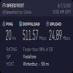 Als pdf gespeicherte zugangsdaten das pdf sollten sie an einem sicheren ort speichern oder ausdrucken und zu ihren unterlagen hinzufügen. Vf West Arris Tg3442de Tp Link Tl Pa4020p Adapter Und Wlan Probleme Mit Deebot Ozmo 610 Saugroboter Inoffizielles Vodafone Kabel Forum