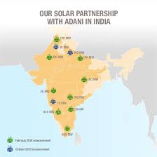 Adani green energy will hold a meeting of the board of directors of the company on 11 adani green energy announced that the latest ranking of global solar companies by mercom capital ranks the adani group as the #1 global solar power ge. India Total Strengthens Its Partnership With Adani In Renewable Energies Totalenergies Com