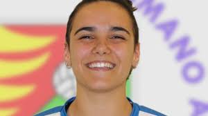 Elba Álvarez, mejor promesa de la División de Honor