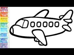 Chanel ini mengajarkan cara menggambar dengan mengubah kata, dan menggambar berbagai hal siapapun bisa menggambar asalkan terus melatihnya, selalu semangat. Glitter Rainbow Airplane Coloring Page For Kids Cara Menggambar Dan Mewarnai Mainan Youtube Airplane Coloring Pages Coloring Pages For Kids Coloring Pages
