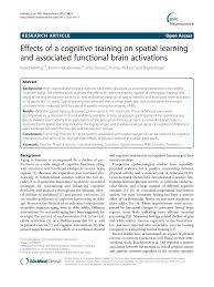 More training day (s07e20) is the twentieth episode of season seven of the office (us) released on thu apr 14, 2011. Pdf Effects Of A Cognitive Training On Spatial Learning And Associated Functional Brain Activations
