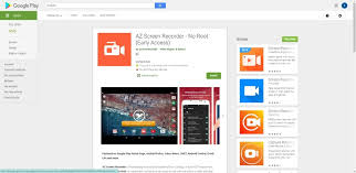 Camera apps, screen recorders, and most android phones come with a default camera app already installed. 10 Of The Best Android Screen Recording Apps