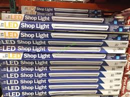 Feit Electric Led Shop Light Pull Chain Linkable 3700 Lumens Costcochaser