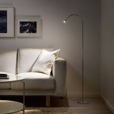 Jansjo Stand Leseleuchte Led Silberfarben Ikea Osterreich In 2021 Led Haus Deko Lichtkegel