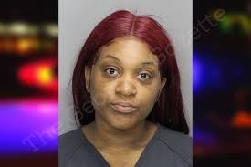 Charisma Brown — Cobb County Jail Bookings