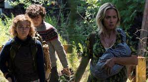 A quiet place part ii is a 2020 american horror film and the sequel to a quiet place (2018). A Quiet Place Part Ii Critics Praise Delayed Sequel To 2018 Horror Hit Bbc News