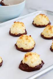 Rochers Coco Au Lait Concentre Et Chocolat Recette Alimentation Recette Recettes De Cuisine