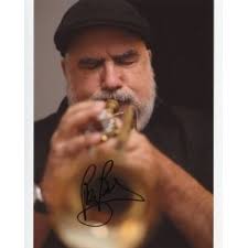 Signed Autograph BRECKER Randy