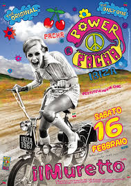 Pin By Rr On Ibiza Addict Ibiza Flower Power Club Poster