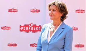 Martina dalić einstimmig zur neuen vorstandsvorsitzenden des unternehmens gewählt. 8aqjvc9ccecuhm