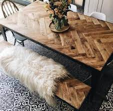 36 Delicate Dining Table Decor You Must See Table Decor Dining Table Table Decoration Kitchen Table Ide Diy Dining Room Table Dinning Room Tables Diy Dining