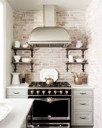 Motifs like this are to be used in spaces between kitchen furniture or on. 23 Best Brick Wallpaper Kitchen Ideas Brick Wallpaper Kitchen Inspirations New Kitchen