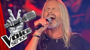 للمزيد من حلقات the voice. Journey Don T Stop Believin Dan Lucas The Voice Senior Sing Offs Sat 1 Tv Youtube