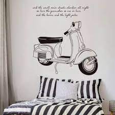 Semacam gambar abstrakisme yang satu ini, misalnya. Bejalanjain Sticker Dinding Kamar Stiker Dinding Vespa Wallsticker Siluet Vespa Quotes Stiker Tembok Wallpaper Kamar Sticker Dinding Lucu Wallpaper Dinding Kamar Sticker Kamar Lucu Wallpaper Dinding Kamar Lucu B7161 Lazada Indonesia
