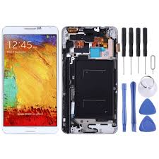 Jan 25, 2019 · unlock samsung galaxy note 3 n9005. Sunsky Lcd Screen And Digitizer Full Assembly With Frame Side Keys Tft Material For Galaxy Note 3 N9005 3g Version White