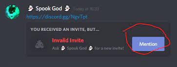 How to unban yourself from a discord server? Permanently Banned From Friend S Server Issue 705 Discord Discord Api Docs Github