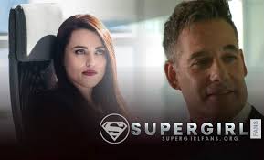 Supergirl : Lena Luthor ha hecho un enemigo mortal en Morgan Edge