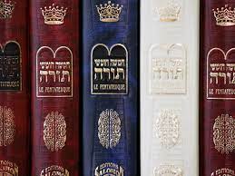 Reveal to us the law that governs every civil society. What Is The Pentateuch The Five Books Of Moses