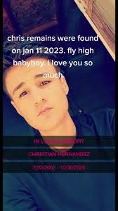 Christopher Hilburn's Instagram, Twitter & Facebook