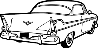 Plus, it's an easy way to celebrate each season or special holidays. Antique Classic Cars Coloring Pages For Kids Coloringbay
