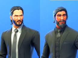 The high table has opened a new contract. Keanu Reeves Called Fortnite Guy So Much He Decided To Make Official John Wick Skin Epic Games Reveals The Independent The Independent