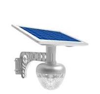 Solar Street Light 12 Hour Solar Light Apple Shape Solar Light