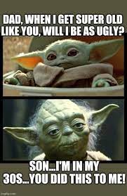Pin By Lisa Fleming On Geek Pics For The Geek In Us All Yoda Meme Yoda Funny Jokes For Kids