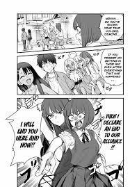 Don't toy with me miss nagatoro chapter 127