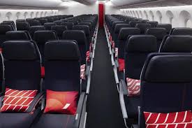 Voyages d'affaires et offres entreprise. A Bord Du Nouveau Boeing 787 D Air France