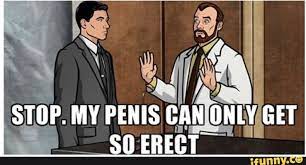 Stop My Penis Can Only Get So Erect