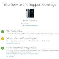 How To Check If My Iphone Is Still Under Warranty | Ubergizmo