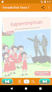Download lengkap buku siswa kurikulum 2013 kelas 4 sd/mi semester 1 tema 1 indahnya kebersamaan download disini. Download Buku Siswa Kelas 6 Sd Mi Tema 7 Free For Android Buku Siswa Kelas 6 Sd Mi Tema 7 Apk Download Steprimo Com
