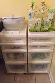 9 Brilliant Baby Bottle Storage Ideas Nursery Design Studio