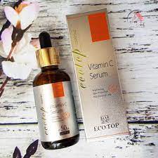 Serum Ecotop Vitamin C Vitamin