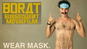 Watch Borat 2 Film Online Tokyvideo