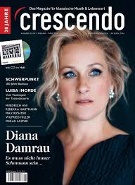 CRESCENDO 1/19 Januar-März 2019