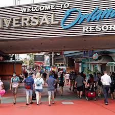 Centers for disease control, we are modifying our policy regarding face coverings at busch gardens. Disney World Universal Orlando Seaworld Say No Masks Needed Outside