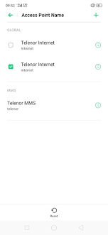 The united states code is a consolidation and codification by subject matter of the general and permanent laws of the united states. Set Up Internet Oppo F11 Pro Android 9 0 Device Guides