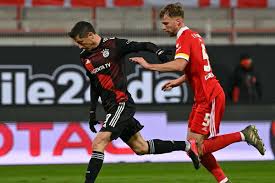 Bayern munich vs union berlin tournament: Union Berlin V Bayern Munchen Match Report 12 12 20 Bundesliga Goal Com